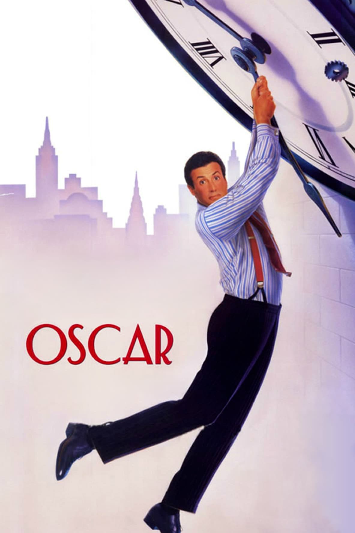 Oscar - Vom Regen in die Traufe (1991)