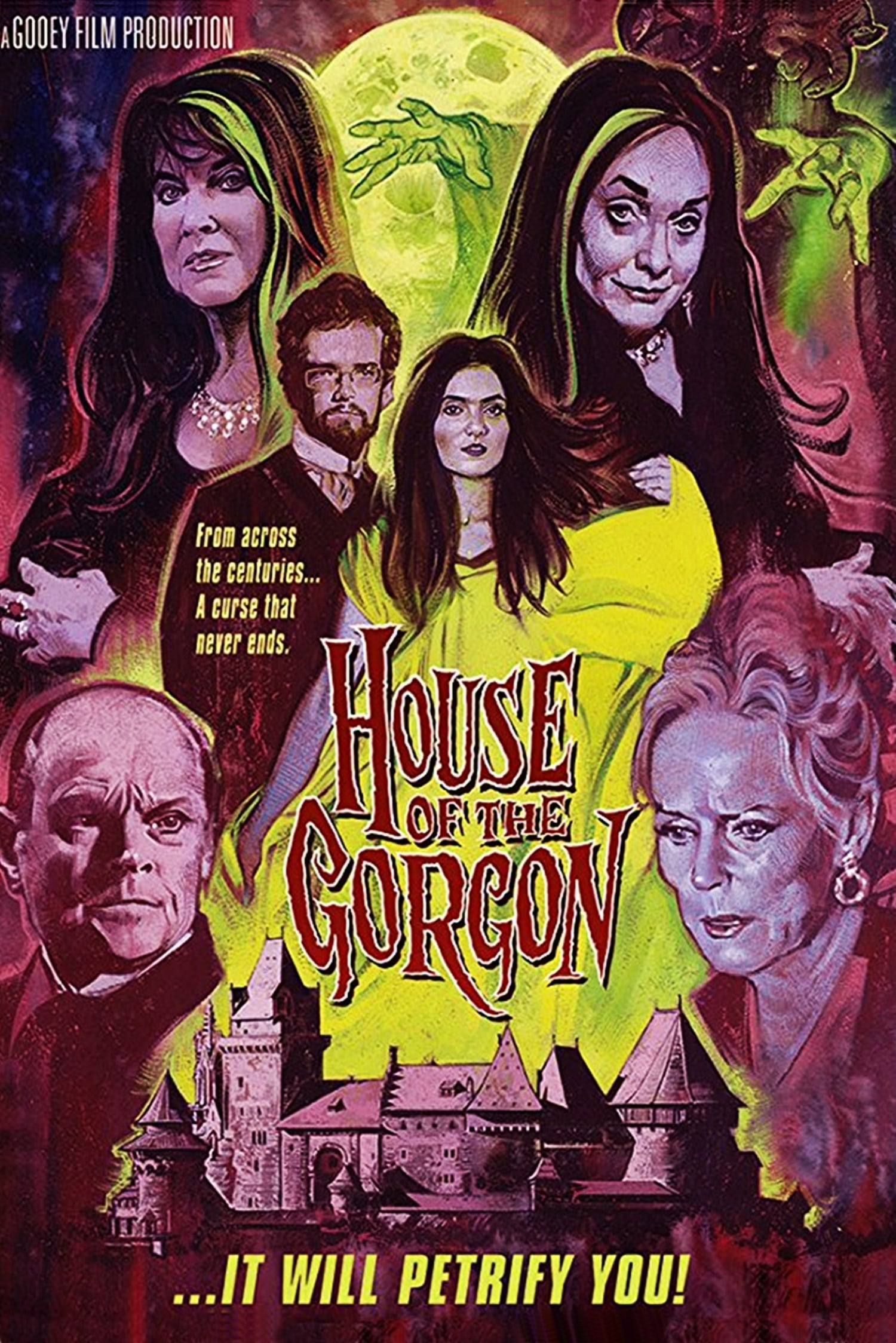 House of the Gorgon (2019)