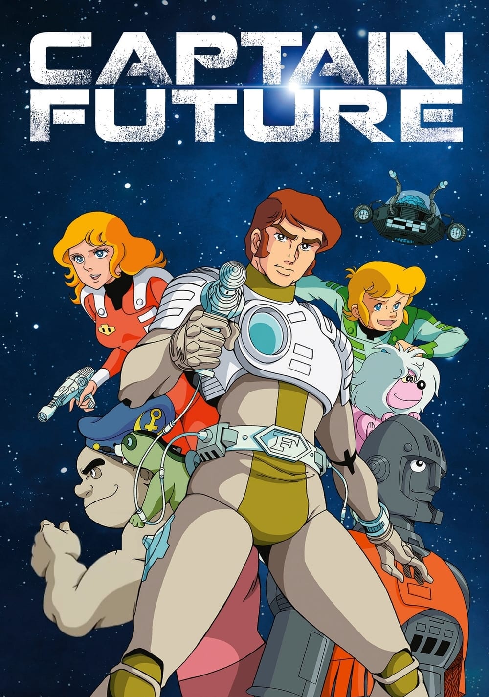 Captain Future (1978)