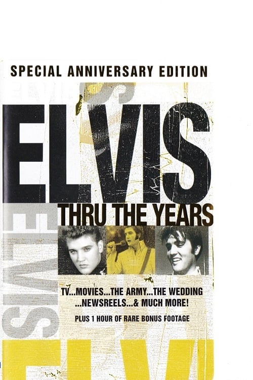 Elvis Through the Years