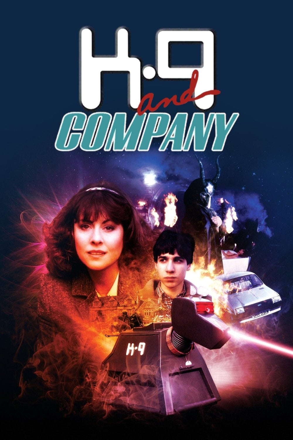 K-9 and Company (1981)