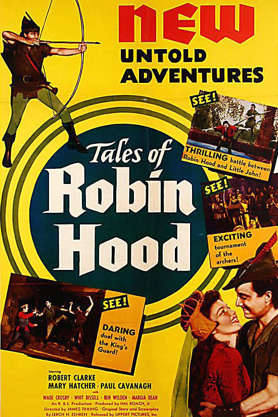 Tales of Robin Hood (1951)