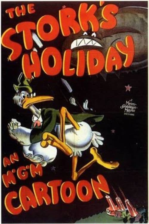 The Stork's Holiday (1943)