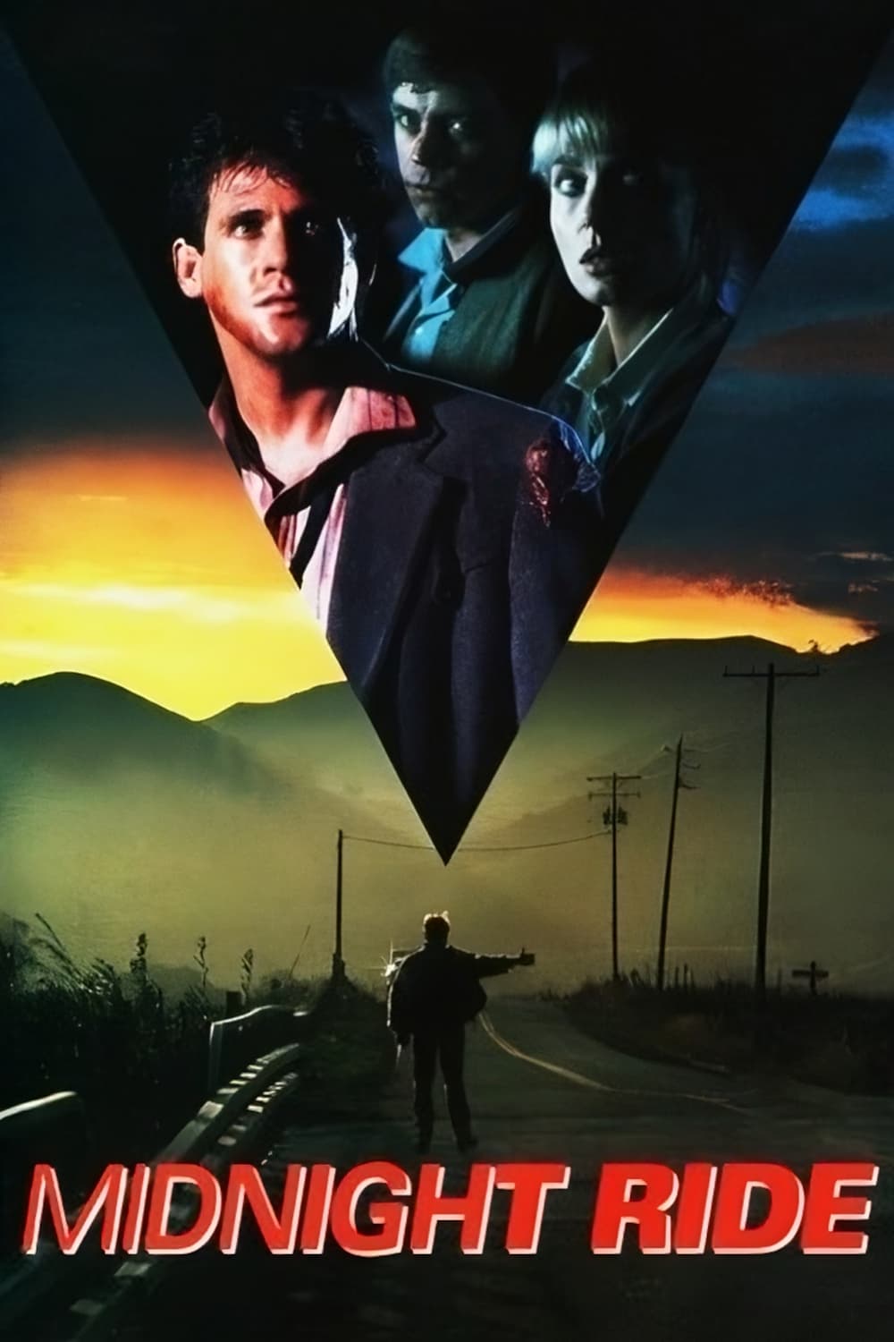 Midnight Ride - Die Jagd auf den Highwaykiller (1990)