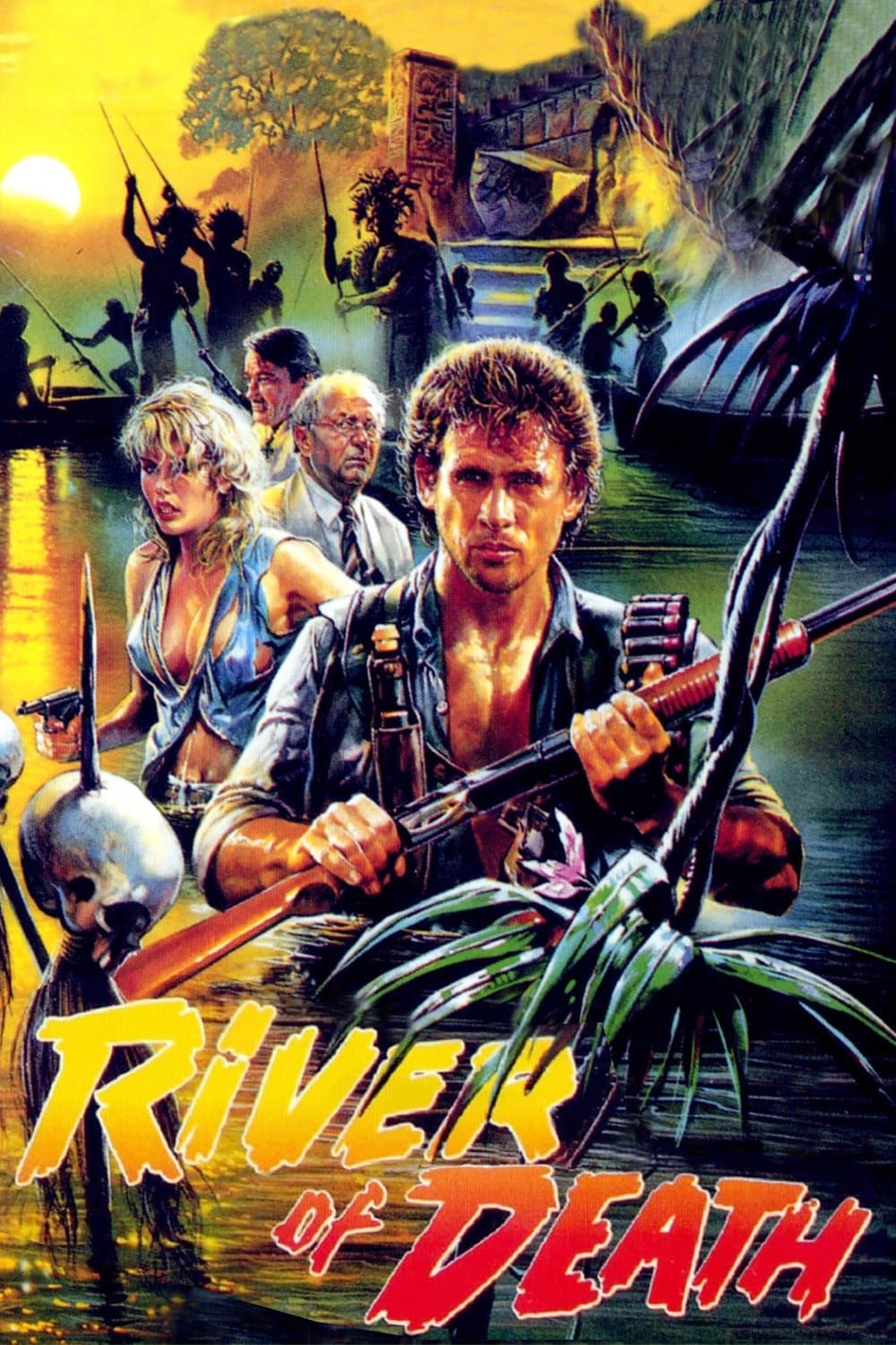 River of Death (1989)