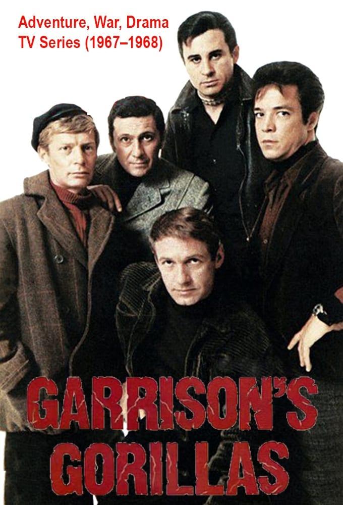 Garrison's Gorillas (1967)