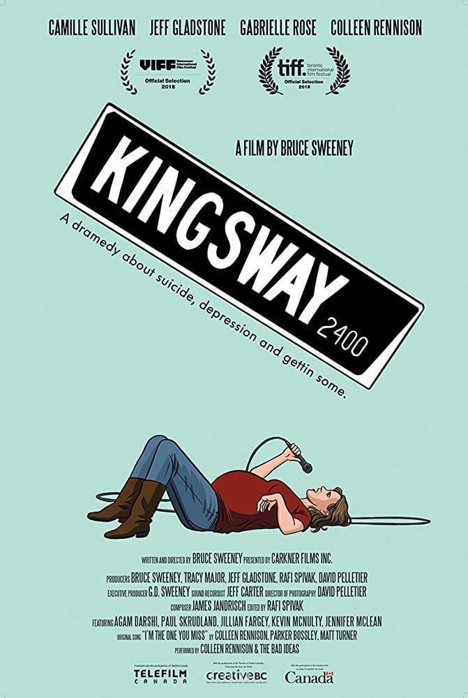 Kingsway (2019)