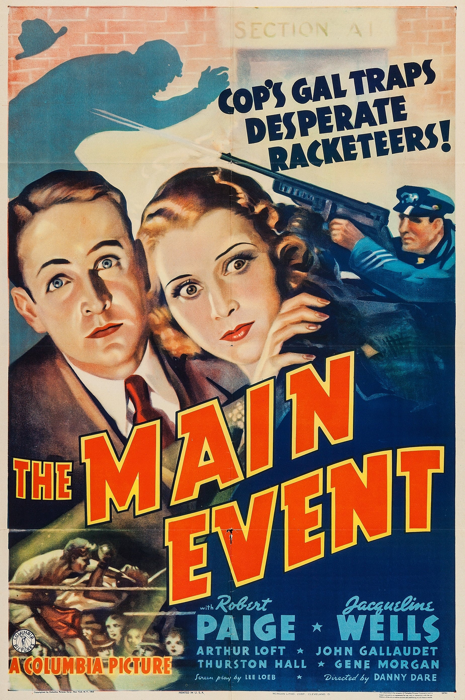 The Main Event (1938)