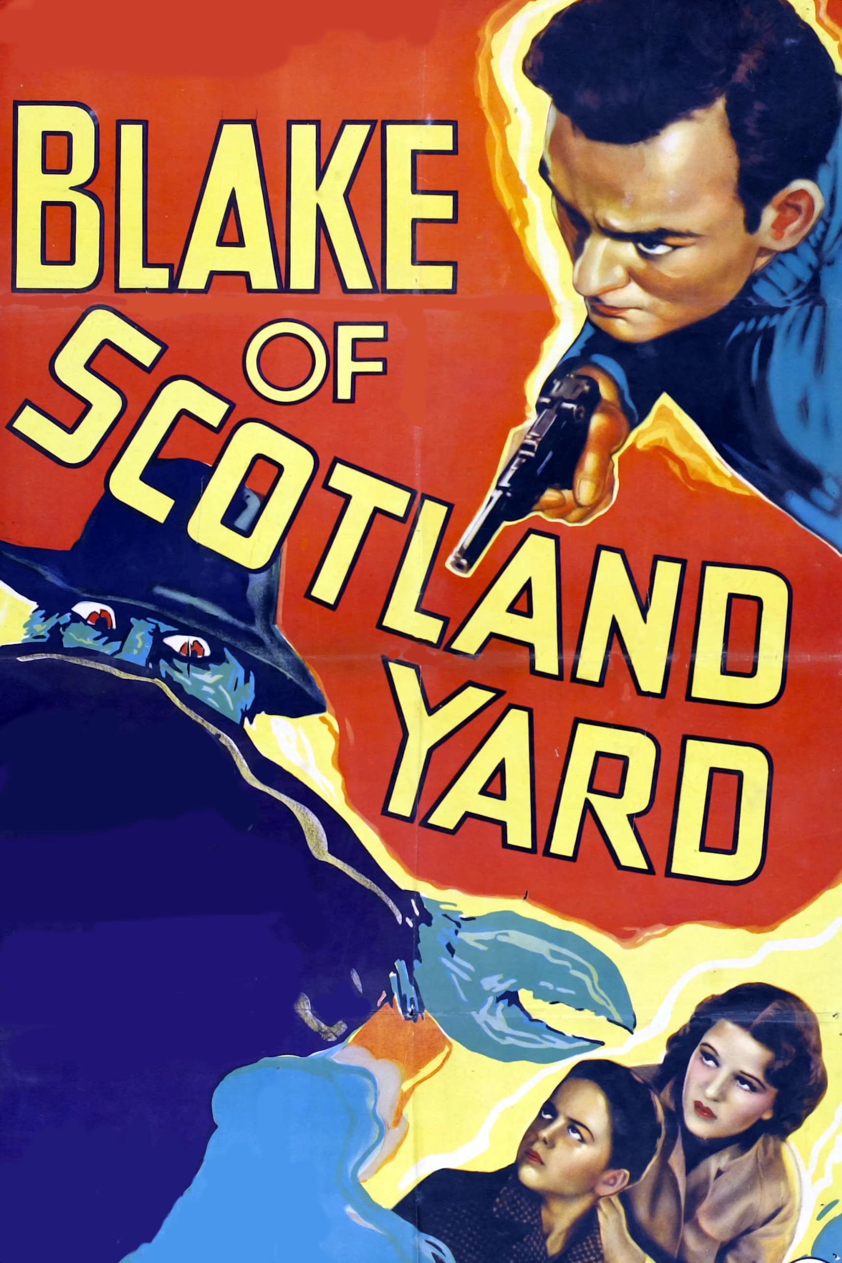 Blake of Scotland Yard (1937)