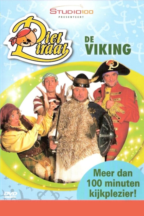 Piet Piraat En De Viking