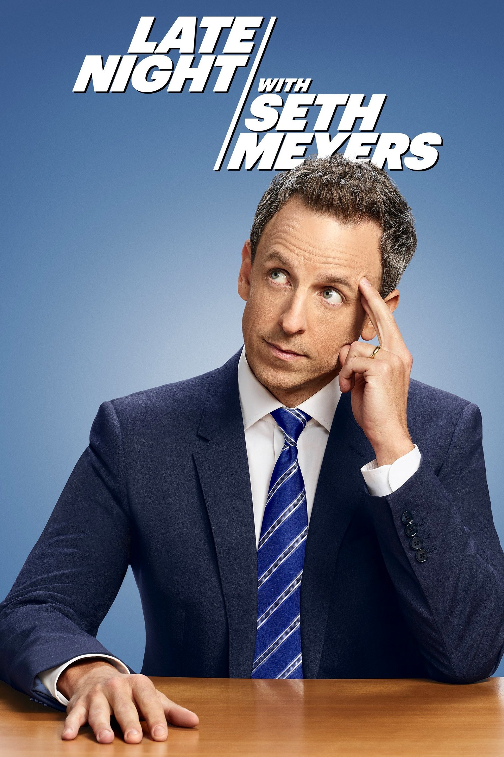 Late Night with Seth Meyers