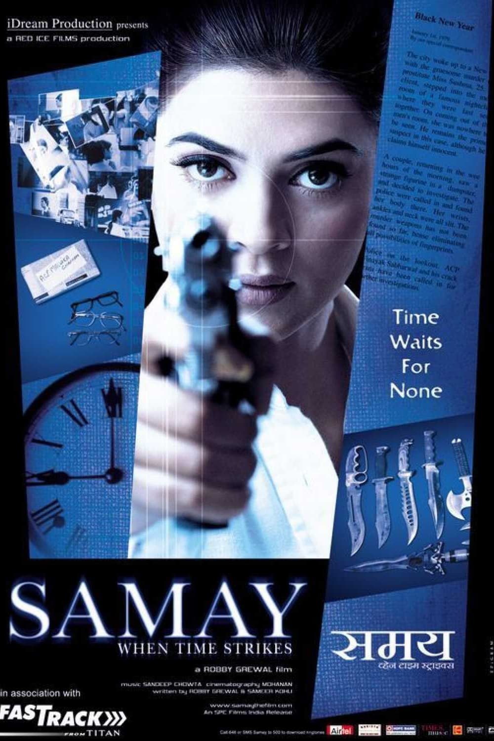 Samay: When Time Strikes (2003)
