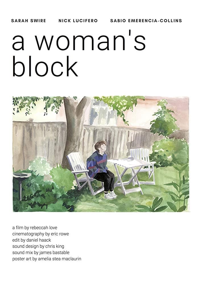 A Woman's Block