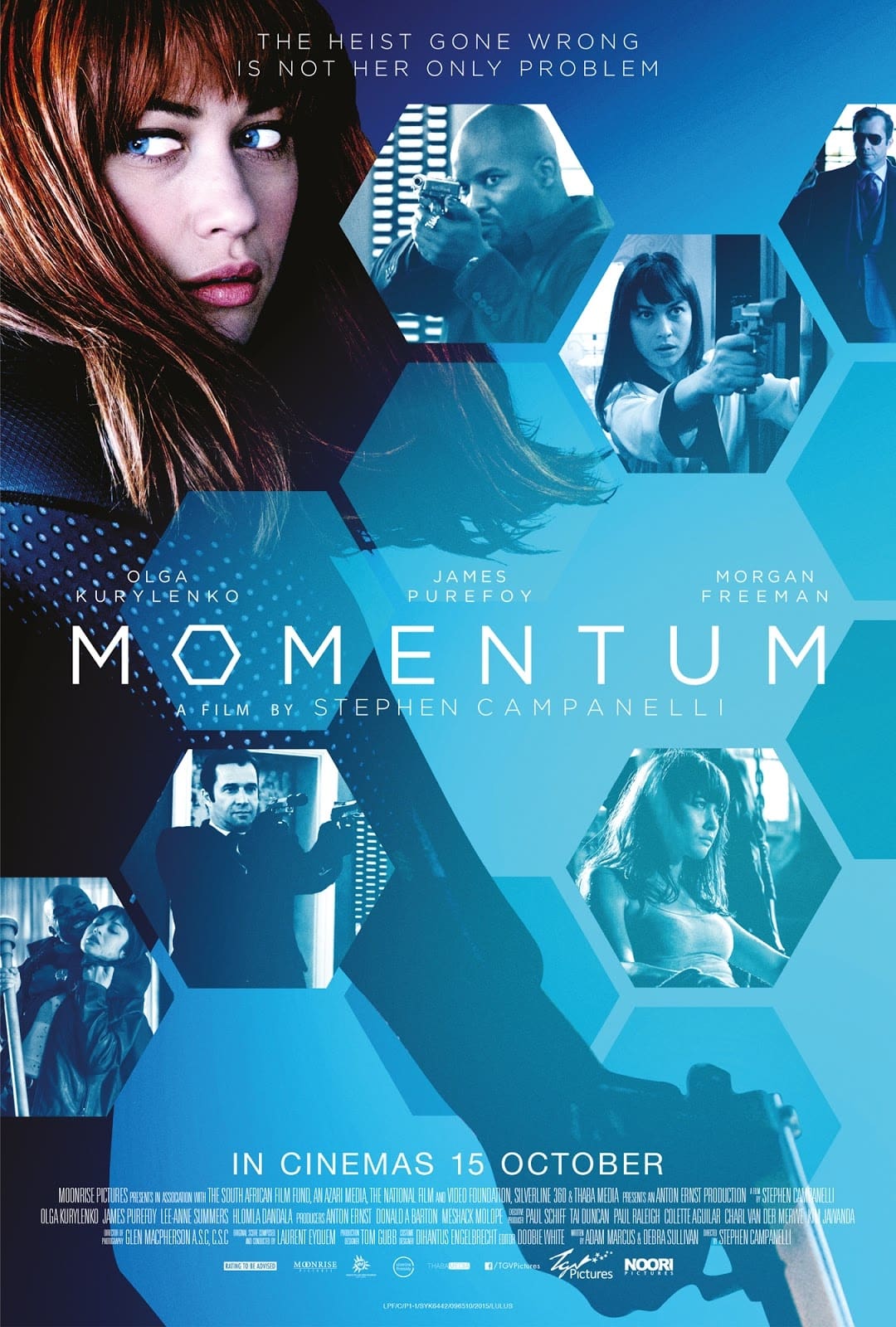 Code Momentum (2015)