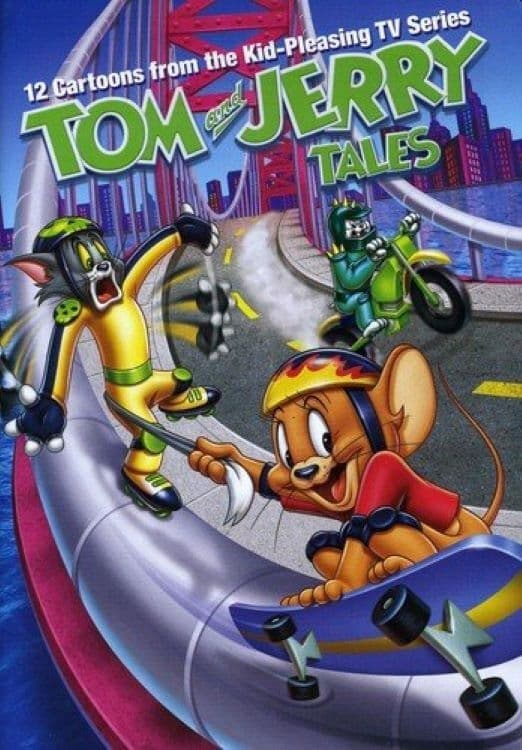 Tom and Jerry Tales, Vol. 5