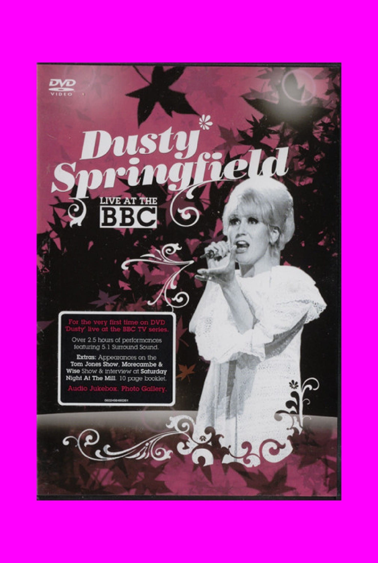 Dusty Springfield at the BBC: Volume One