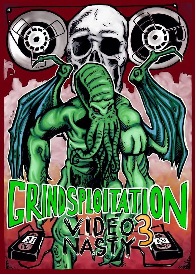 Grindsploitation 3: Video Nasty (2017)