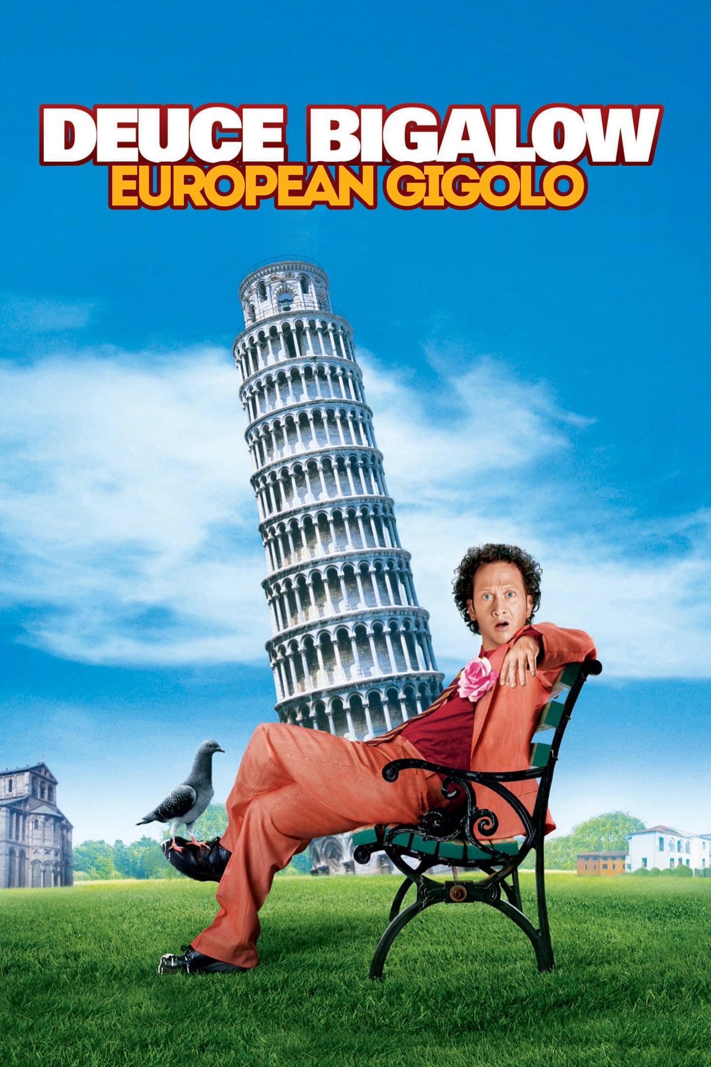 Deuce Bigalow: European Gigolo (2005)