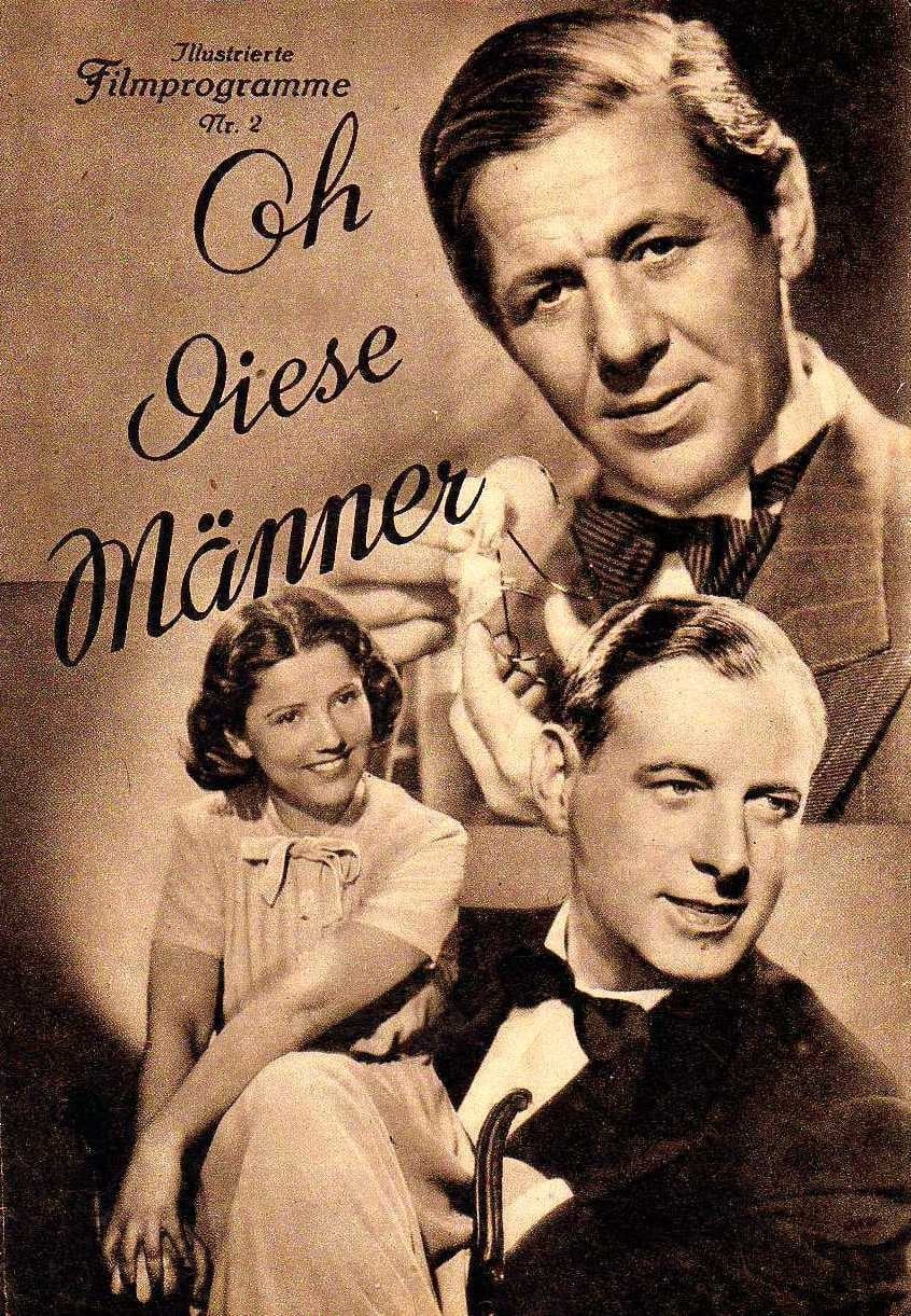 Oh, diese Männer (1941)