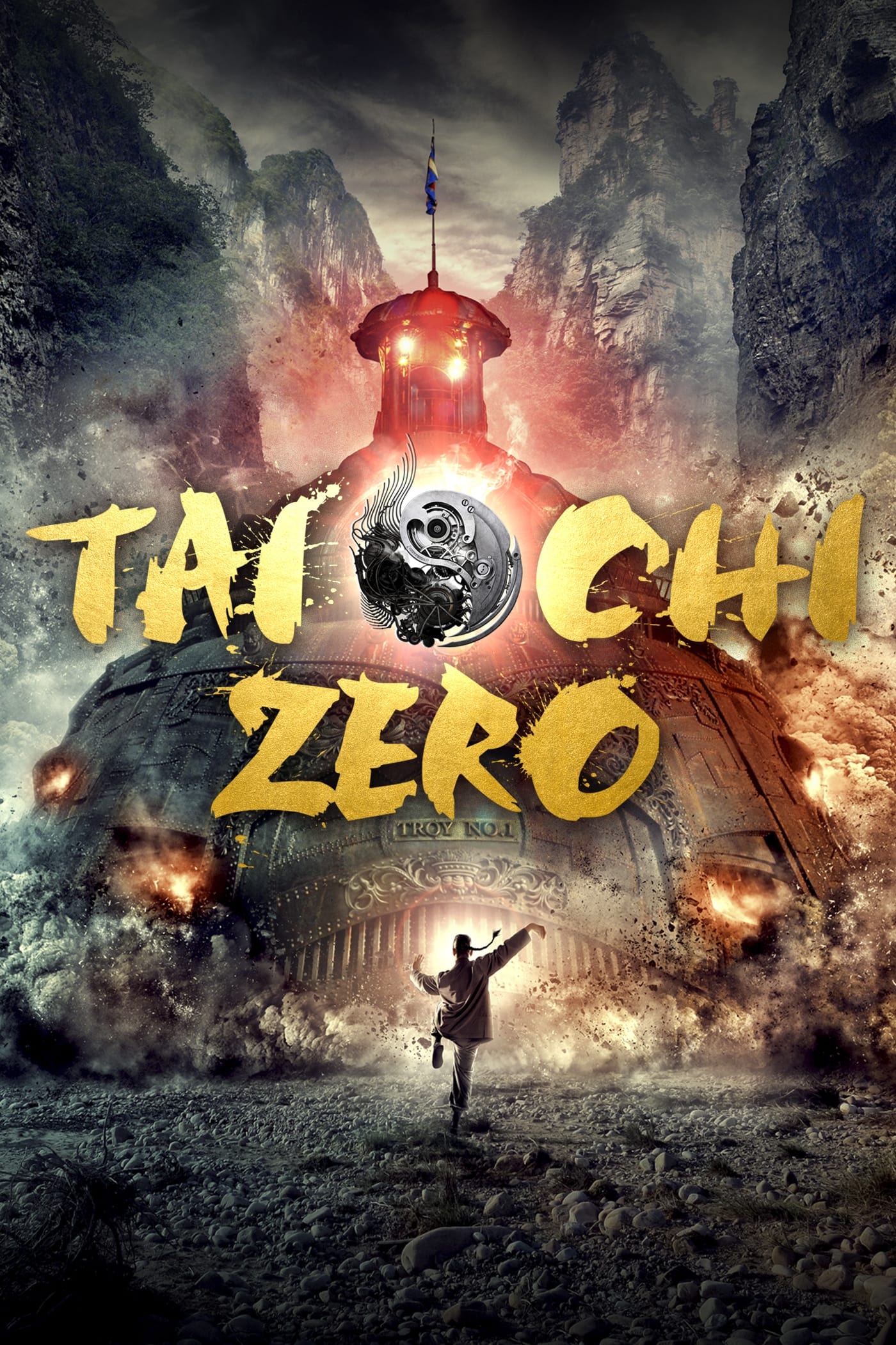 Tai Chi Zero