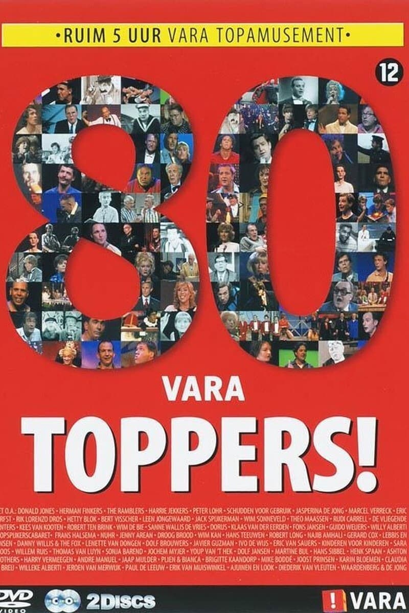80 VARA Toppers!