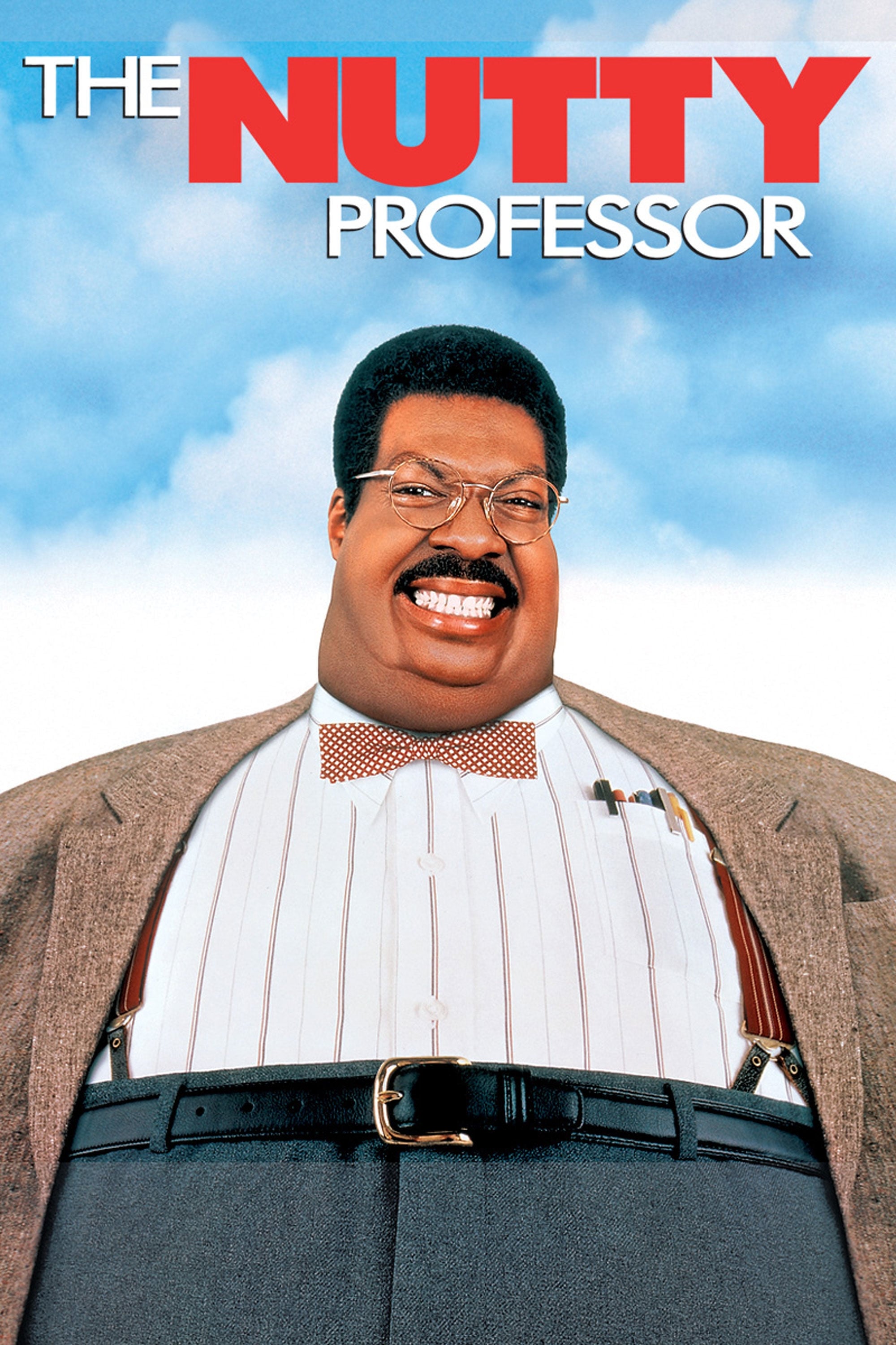 The Nutty Professor