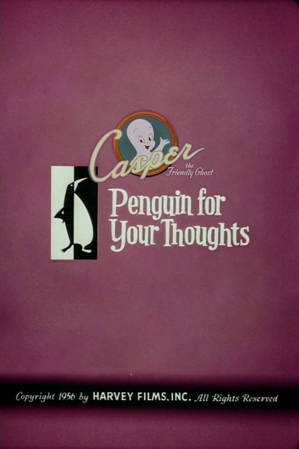 Penguin for Your Thoughts