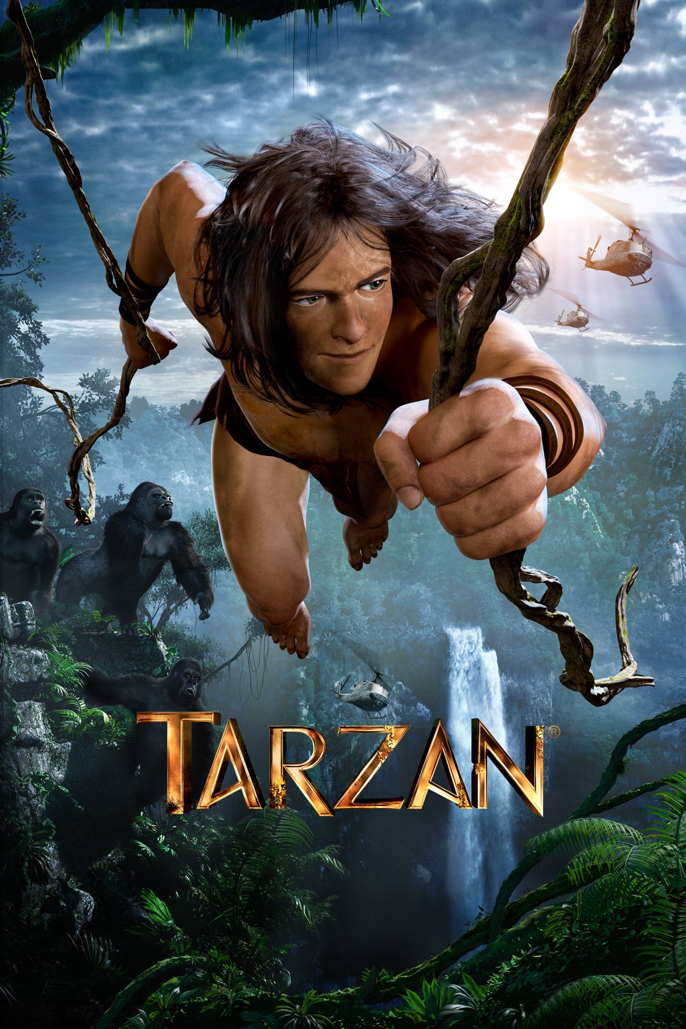Tarzan  - A Evolução da Lenda (2013)