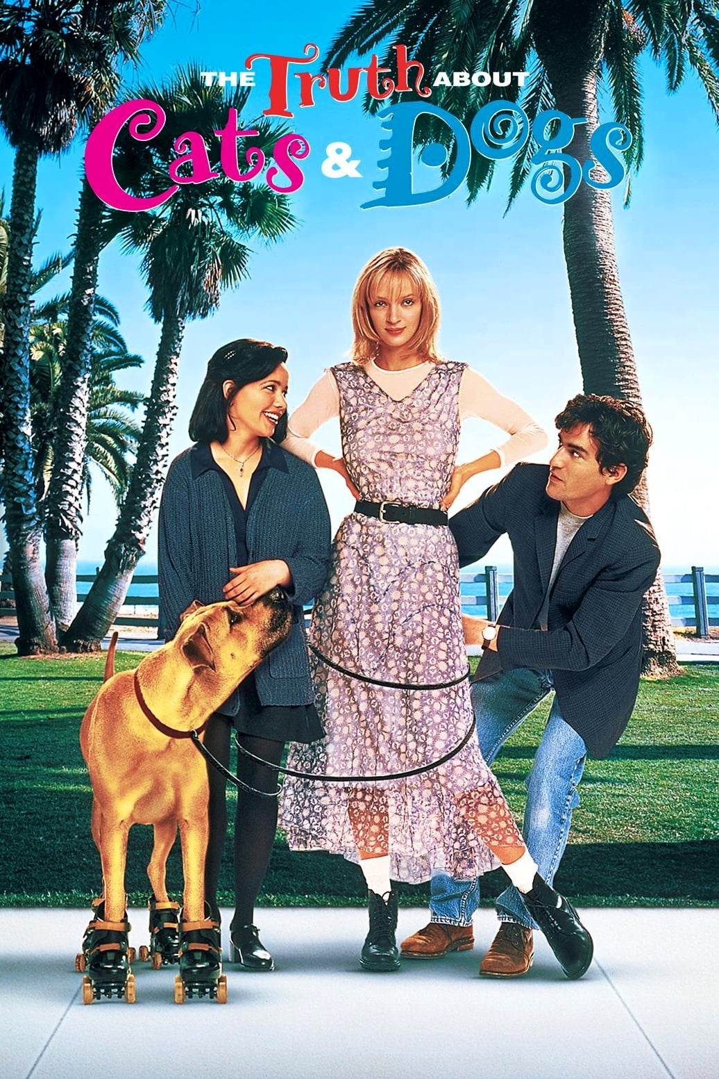 Feito Cães e Gatos (1996)