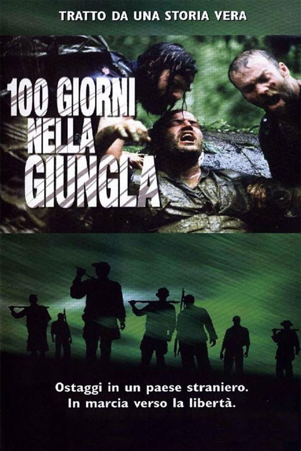 100 Days In The Jungle (2002)