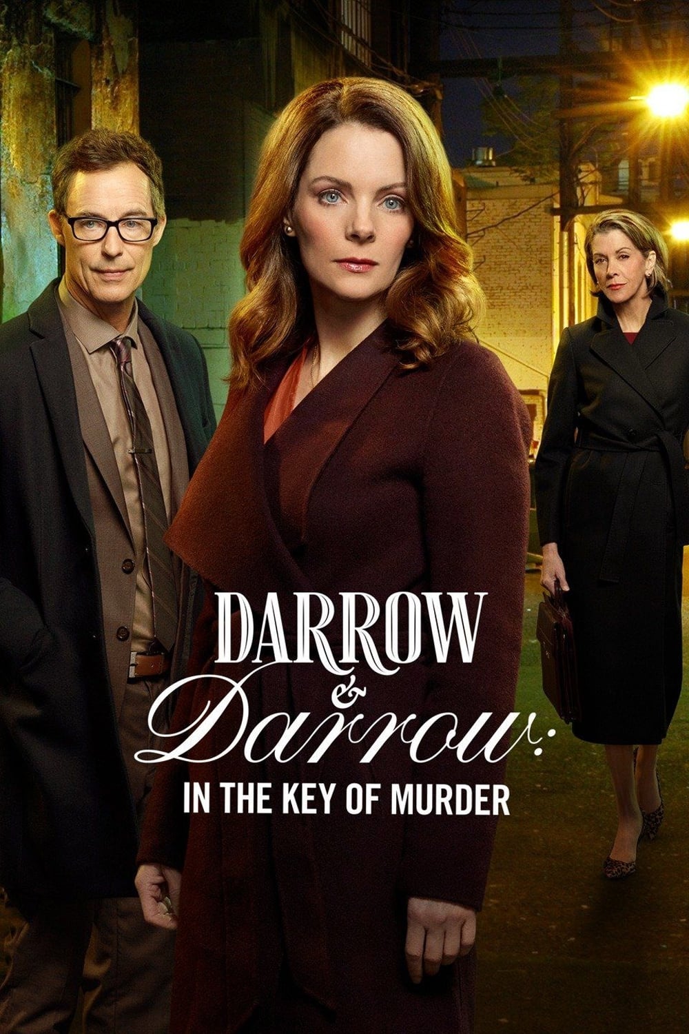 Darrow & Darrow: In The Key Of Murder (2018)