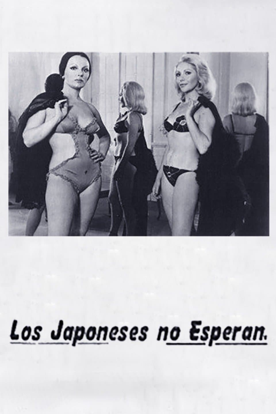 Los japoneses no esperan (1978)
