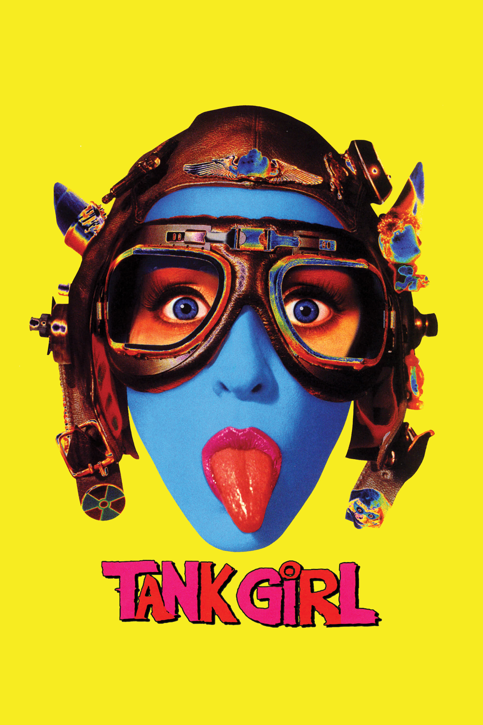 Tank Girl - Detonando o Futuro