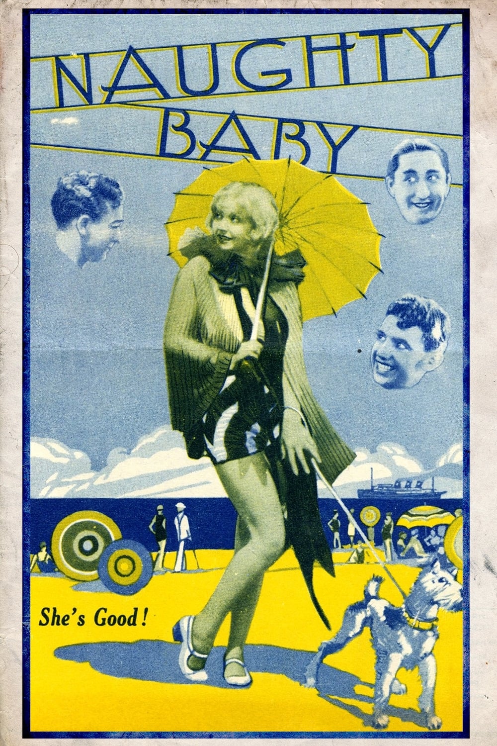 Naughty Baby (1928)