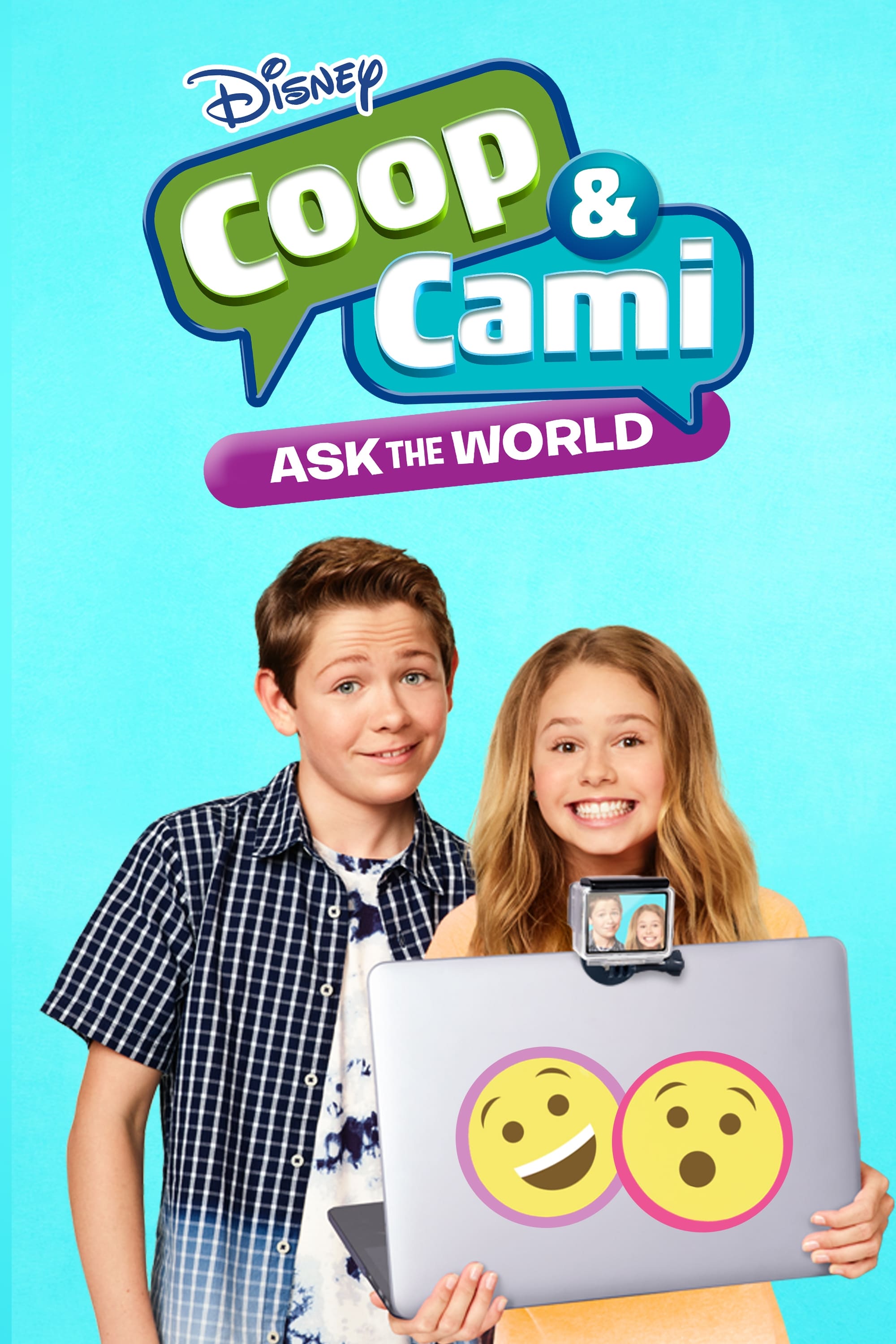 Coop & Cami Ask The World (2018)