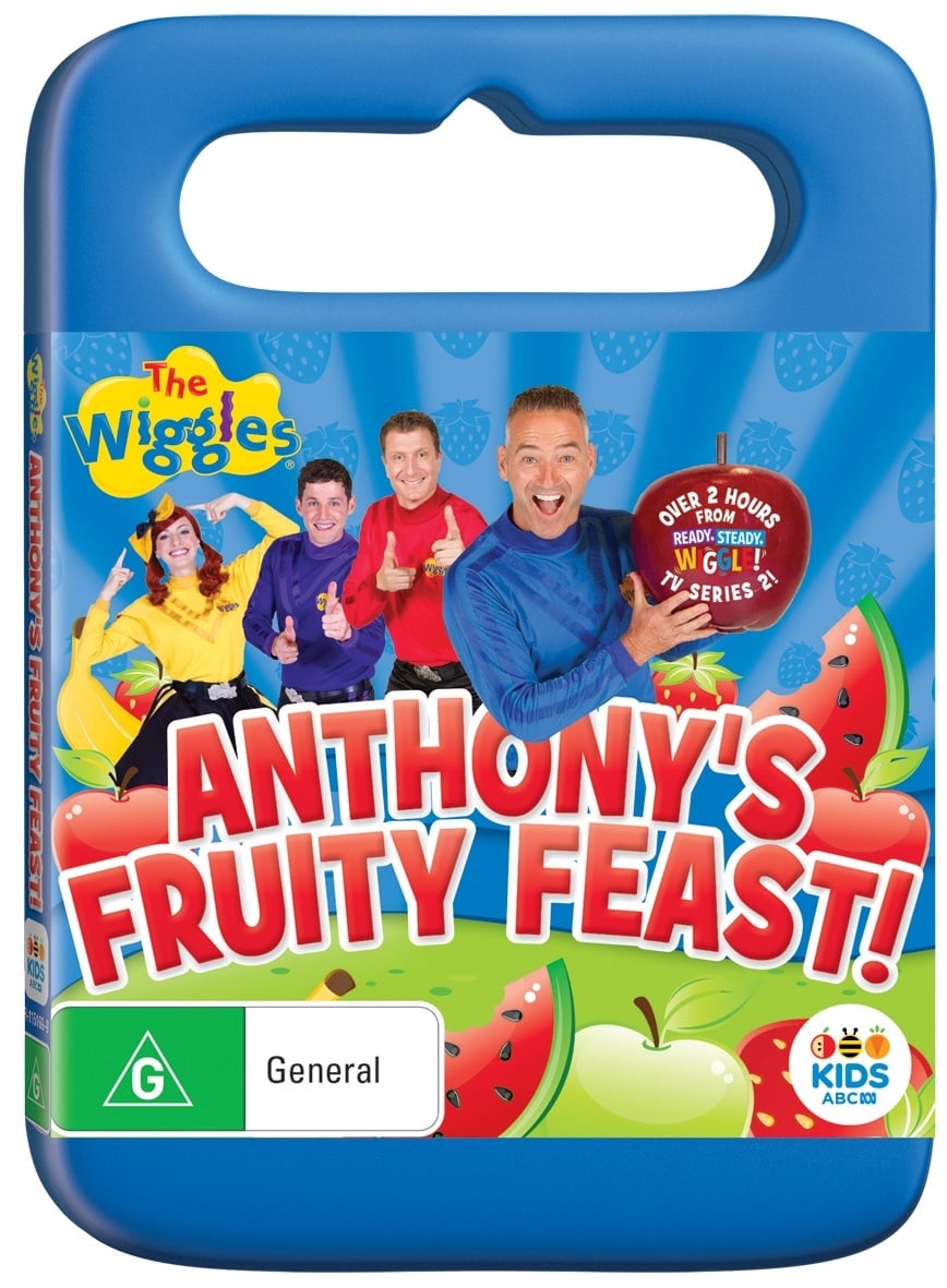 The Wiggles - Anthony's Fruity Feast!
