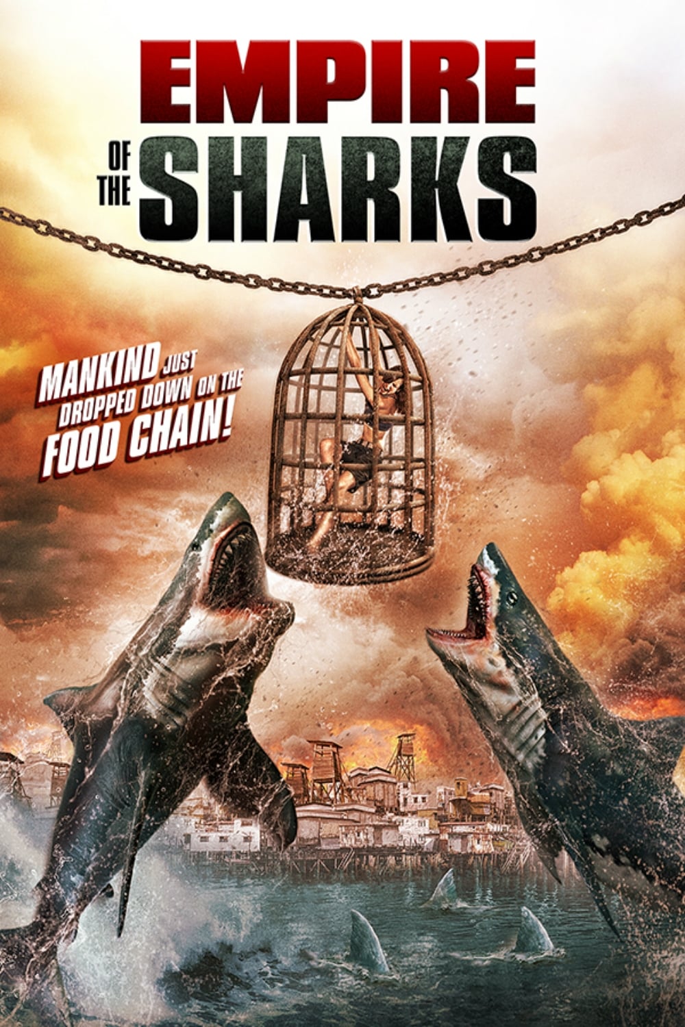 Empire of the Sharks (2017)