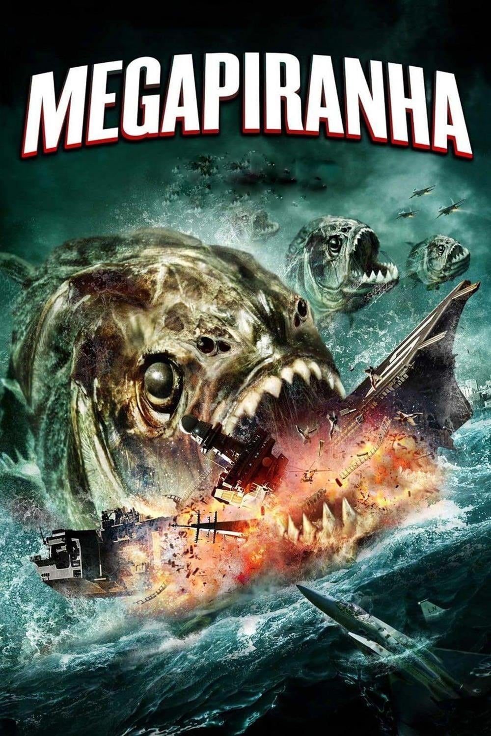 Mega Piranha (2010)