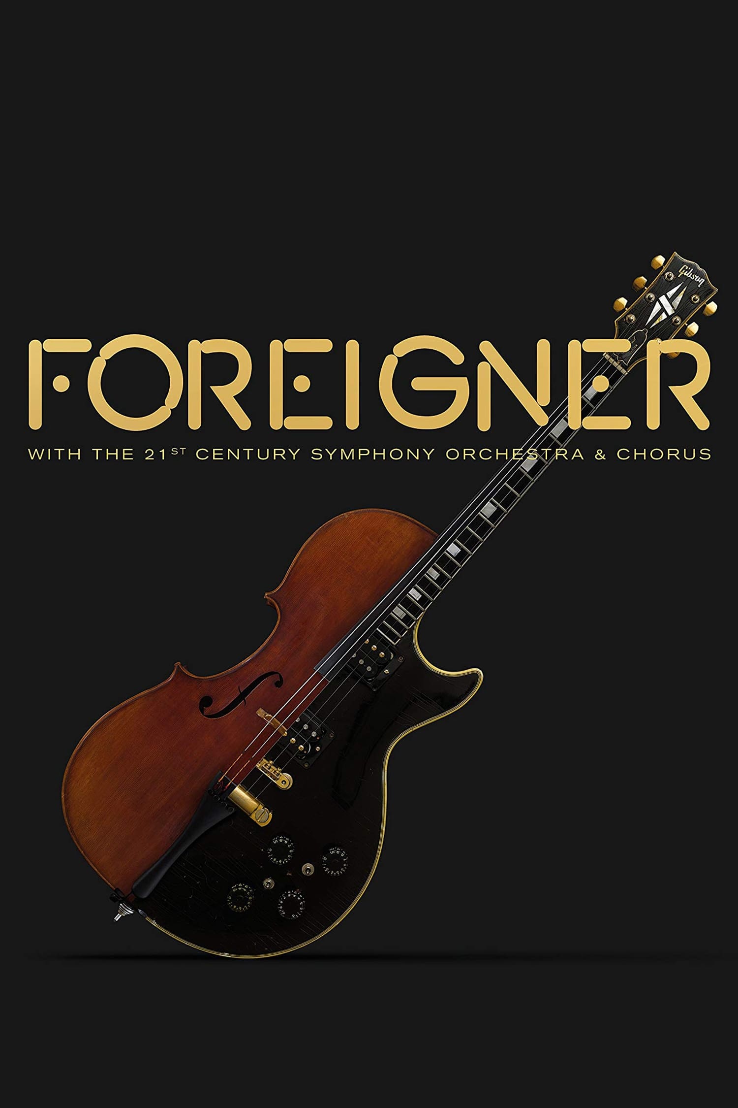 Foreigner Live at the Symphony