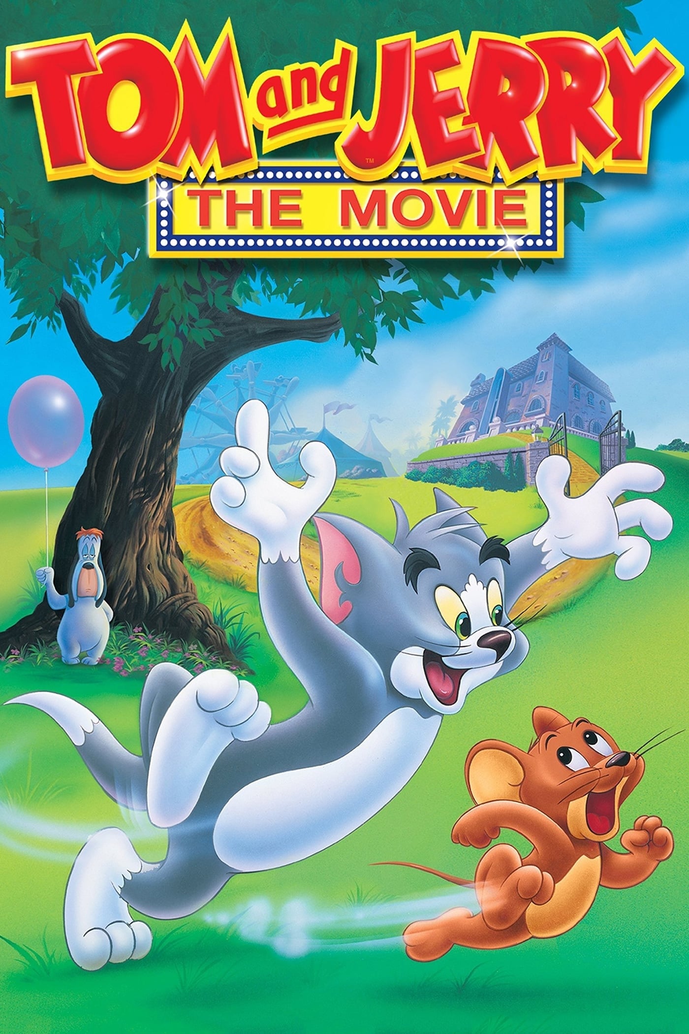 Tom und Jerry - Der Film (1992)