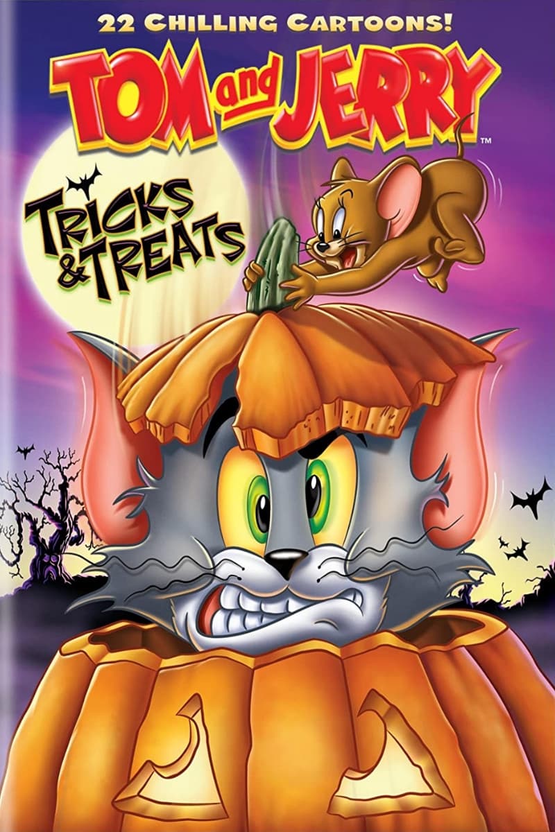 Tom and Jerry: Tricks & Treats