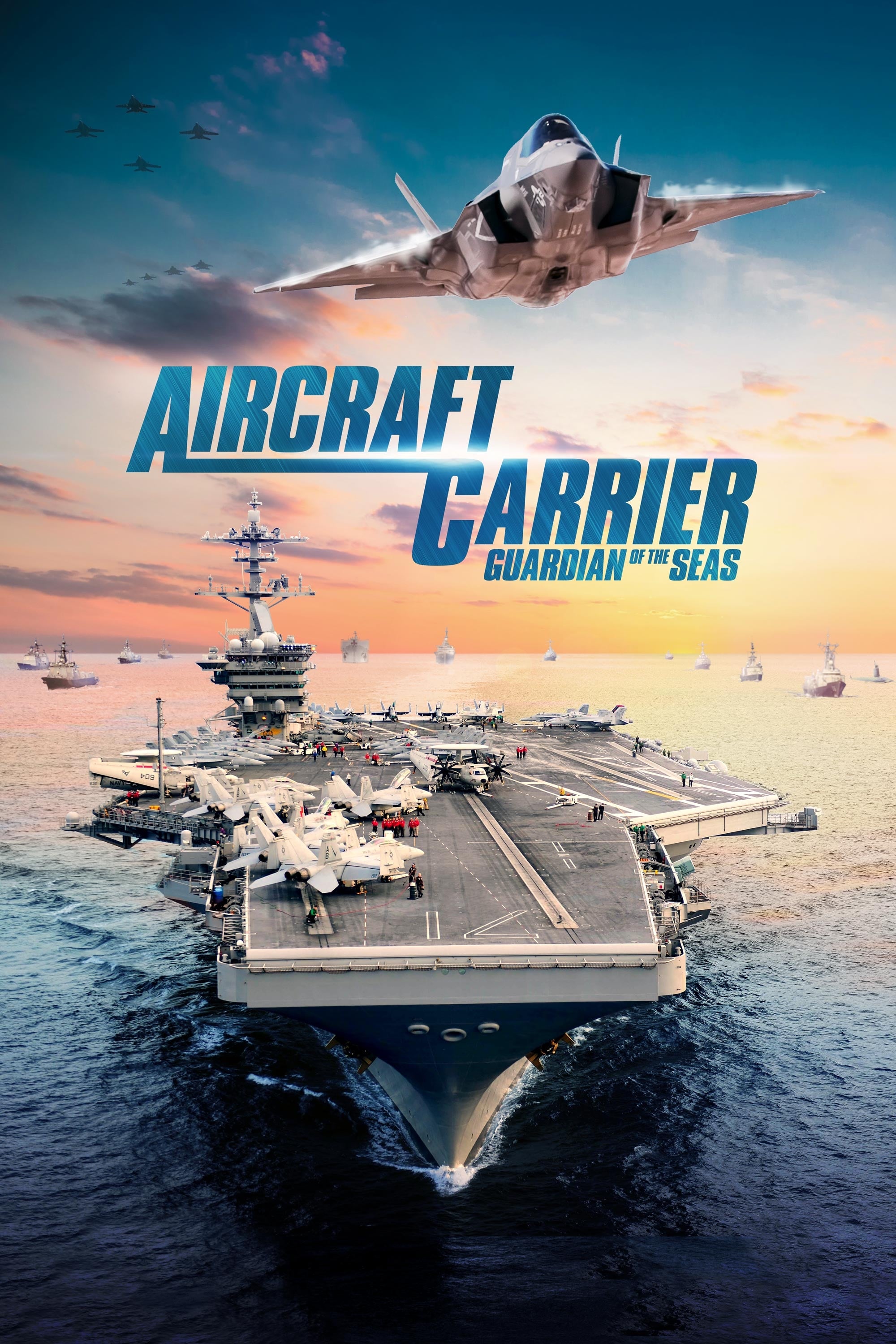 Aircraft Carrier - Guardian of the Seas (2016)