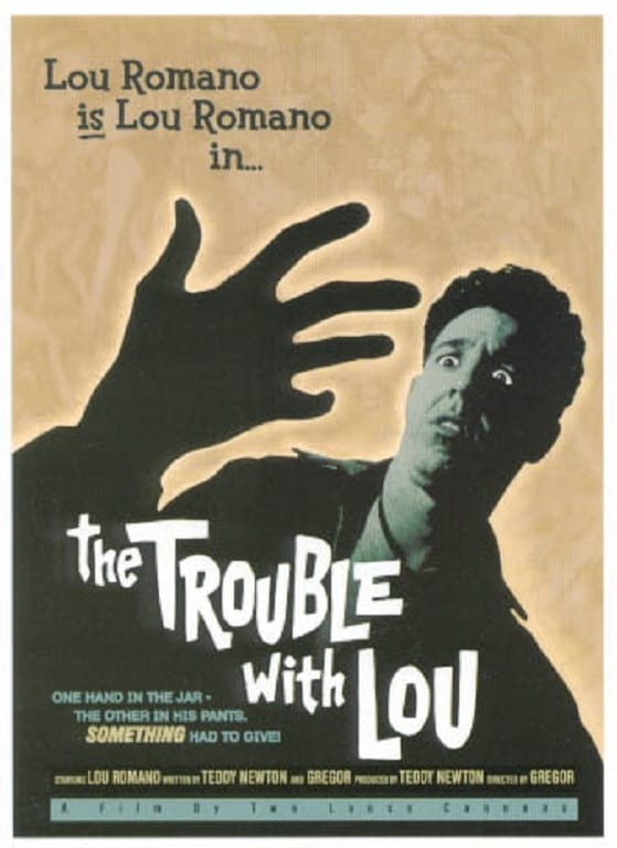The Trouble with Lou (2001)
