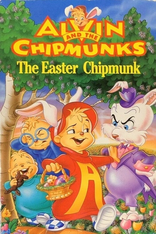 The Easter Chipmunk