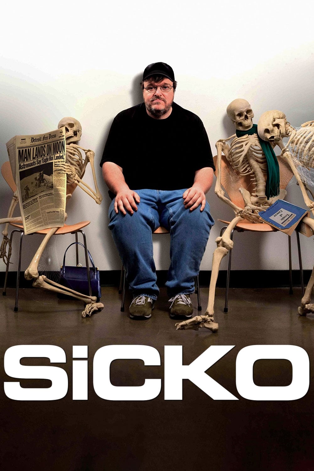 Sicko: $O$ Saúde (2007)