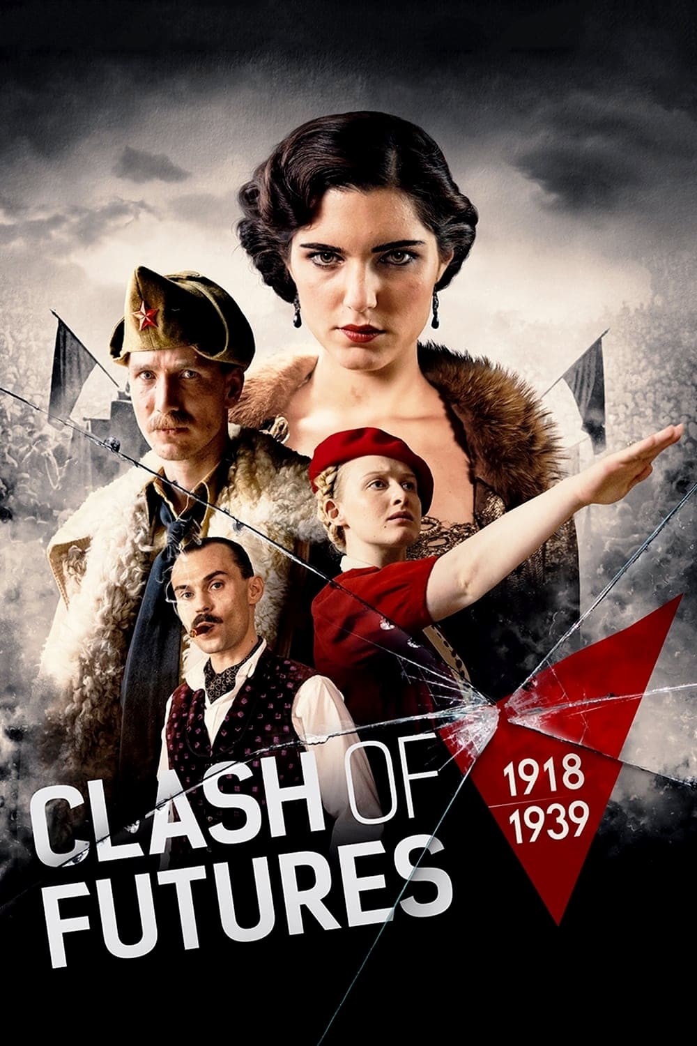Clash of Futures (1918-1939) (2018)