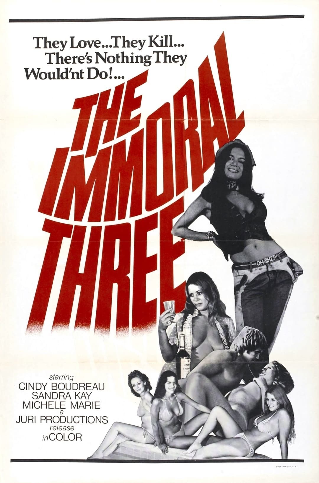 The Immoral Three