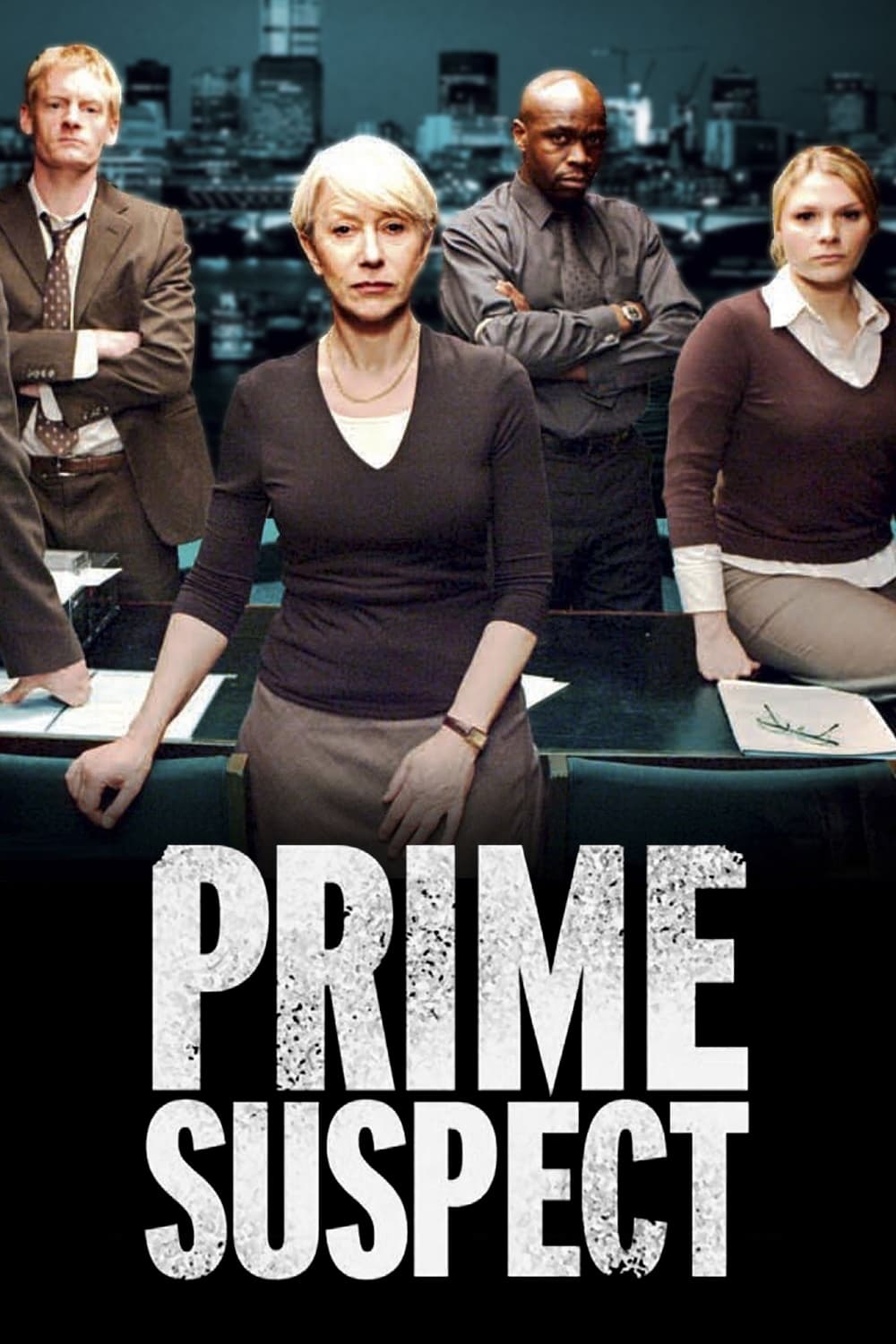 Prime Suspect (1991)