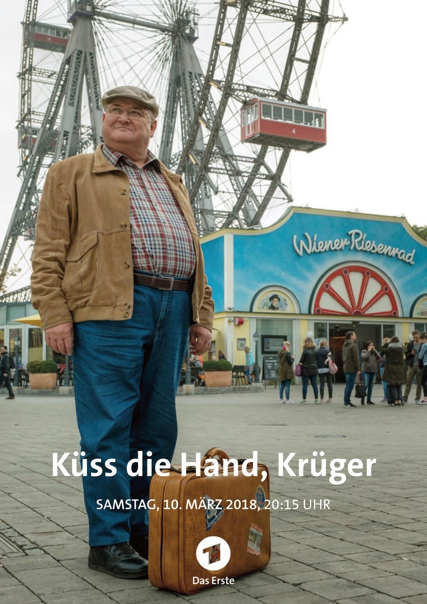 Küss die Hand, Krüger