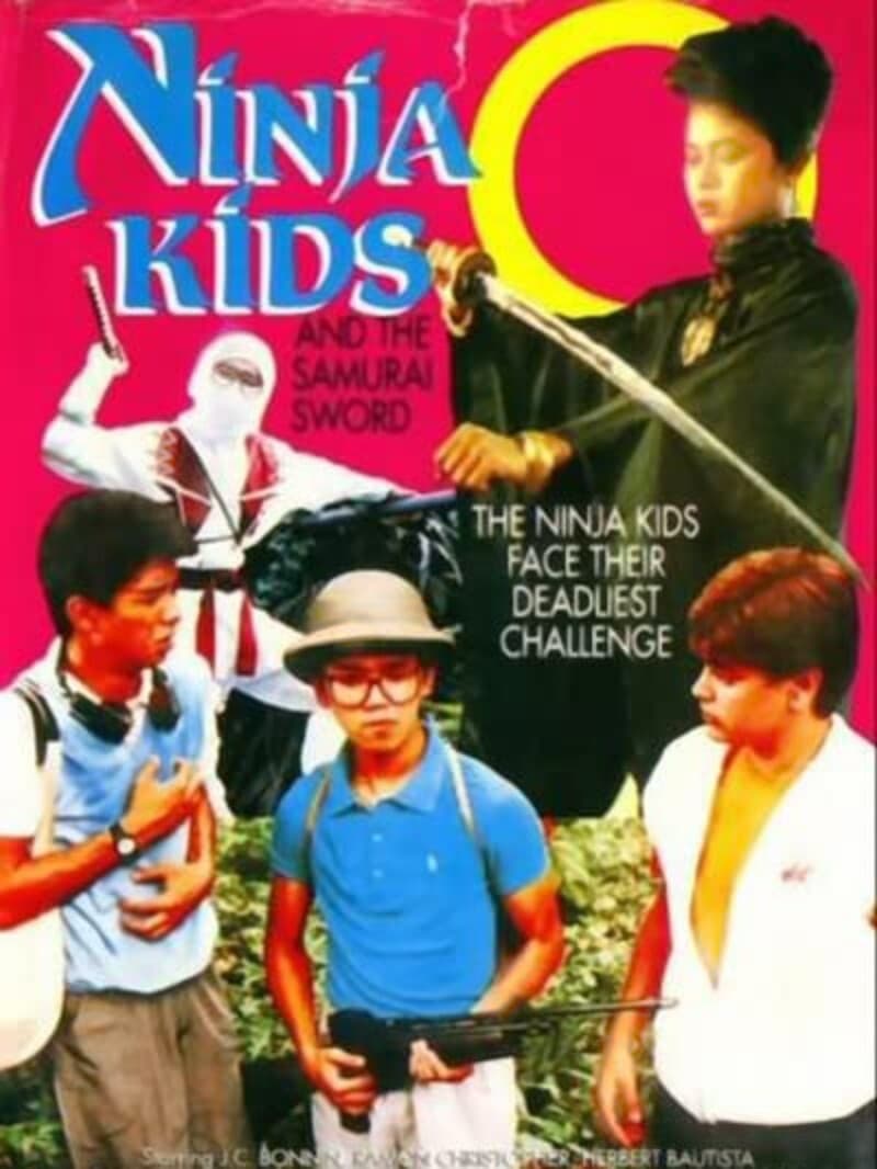 Ninja Kids (1986)